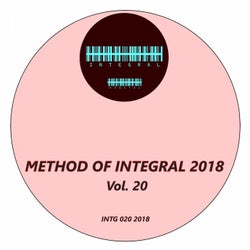 Method of Integral 2018, Vol. 20