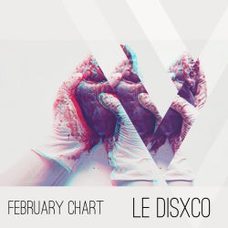 LE DISXCO | HERES MY HEART TOP 10 CHART