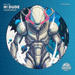 H! DUDE - HYAHYAHYA