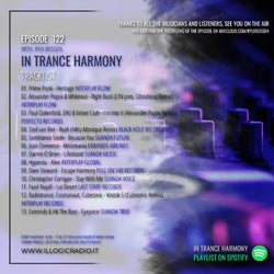 IN TRANCE HARMONY 122