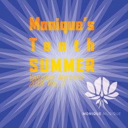 Monique's Tenth Summer Vol.1