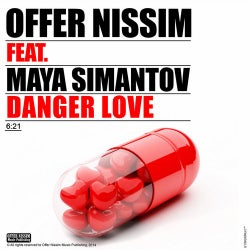 Danger Love (feat. Maya Simantov)