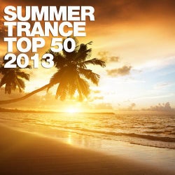 Summer Trance Top 50 - 2013