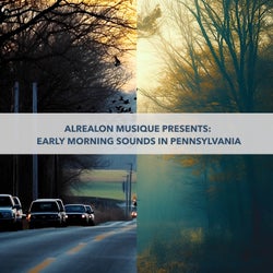 Alrealon Musique Presents: Early Morning Sounds in Pennsylvania