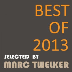 BEST OF 2013 SELECTED BY MARC TWELKER