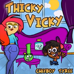 Thicky Vicky