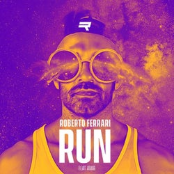 Run (feat. Avar) [Radio Edit]