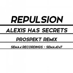 Alexis Has Secrets