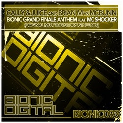 Bionic Grand Finale Anthem