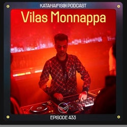 KataHaifisch Podcast + Vilas Monnappa
