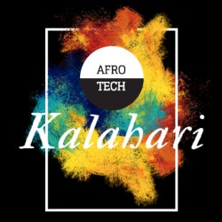 Afro Tech Set Tracklist