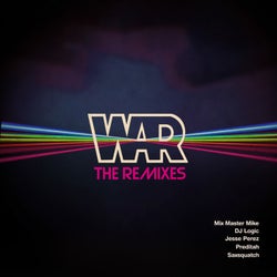 WAR: The Remixes