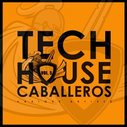 Tech House Caballeros, Vol. 5