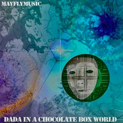 Dada in a chocolate box world