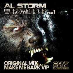 Werewolf EP Part 1