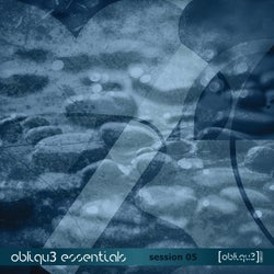 Obliqu3 Essentials - Session 05