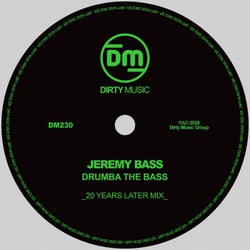 Drumba The Bass (20 Years Later Mix)