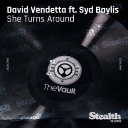 She Turns Around (feat. Syd Bayliss)