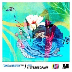 Take A Breath, Vol. 4 - Mig Madiq