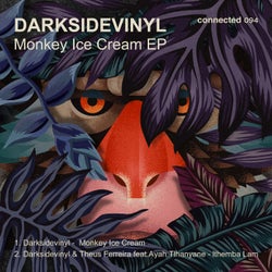 Monkey Ice Cream EP
