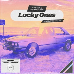Lucky Ones (Farzin Salehi Remix)