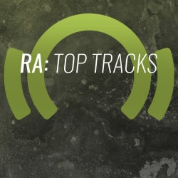 Resident Advisor: April Top Tracks