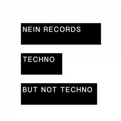 Techno But Not Techno Sampler