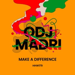 Make A Difference (Extended Mix)