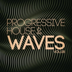 Progressive House Waves, Vol.08