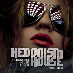 Hedonism House Volume 8