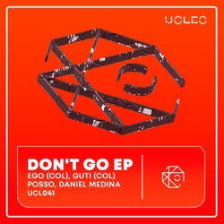 Dont' Go EP
