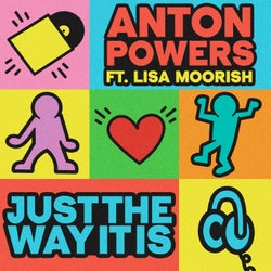 Just The Way It Is (In The Club Remix)