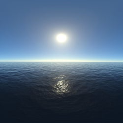 Light in the Ocean