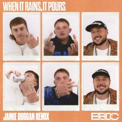 When It Rains, It Pours (Jamie Duggan Remix)