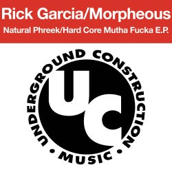 Natural Phreek & Hard Core Mutha Fucka (EP)
