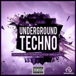 Underground Techno Vol.3