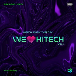 We Love Hitech Vol.1