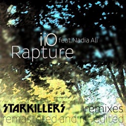 Rapture [feat Nadia Ali] Starkillers Remix Remastered