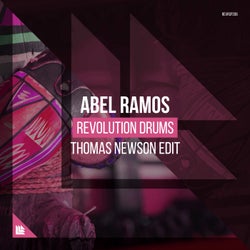 Revolution Drums - Thomas Newson Edit