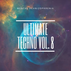Ultimate Techno, Vol. 8