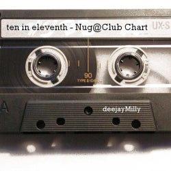 ten in eleventh  - NuG@Club Chart