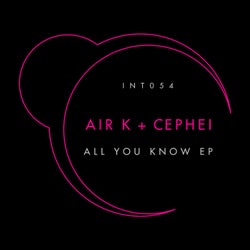 All You Know EP