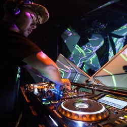 DJ OHKUN (WOMB REC) JULY 2015 Psytrance Chart