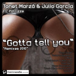 Gotta Tell You Remixes 2010
