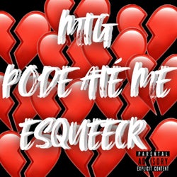 MTG Pode ate me esquecer