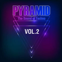 Pyramid, Vol. 2 (The Sound of Techno)