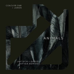 Animals - Jaytech + Daniel Skyver Remixes