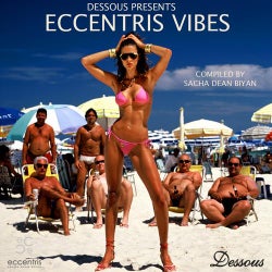 Dessous Presents Eccentris Vibes - Compiled By Sac