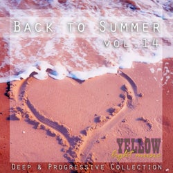 Back To Summer, Vol. 14