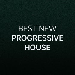 Best New Progressive House: June